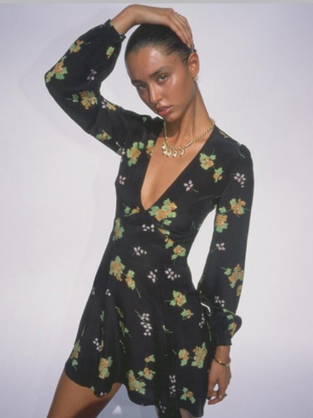 Realisation Par Kate Dress in Blossom - Size XS